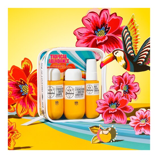 TROPICAL ABUNDANCE HAIR REPAIR TRIO